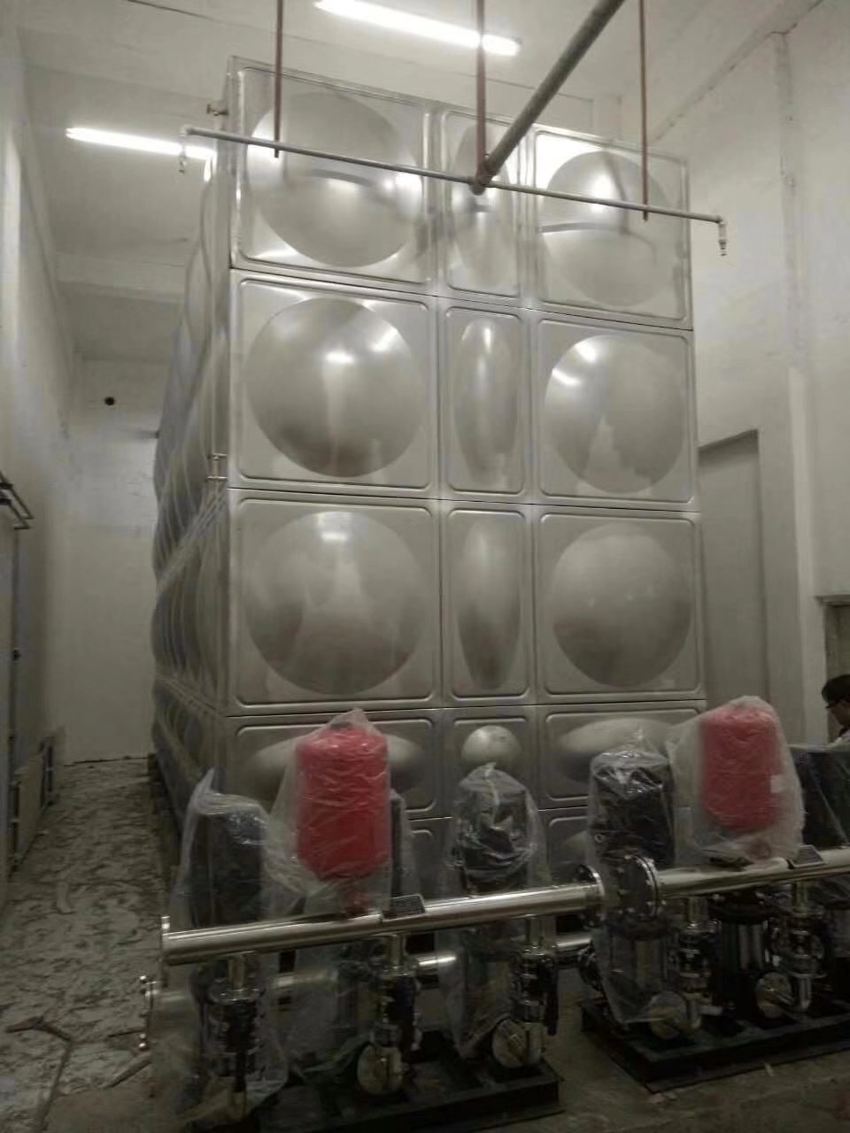 長治消防水箱生產廠家