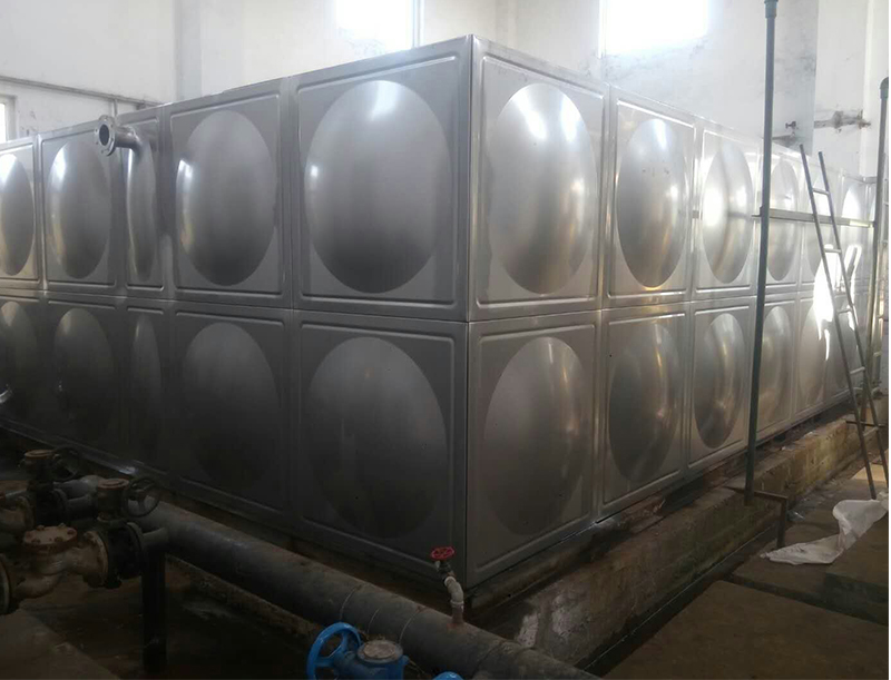 不銹鋼消防水箱的制作材料，太原不銹鋼消防水箱廠家