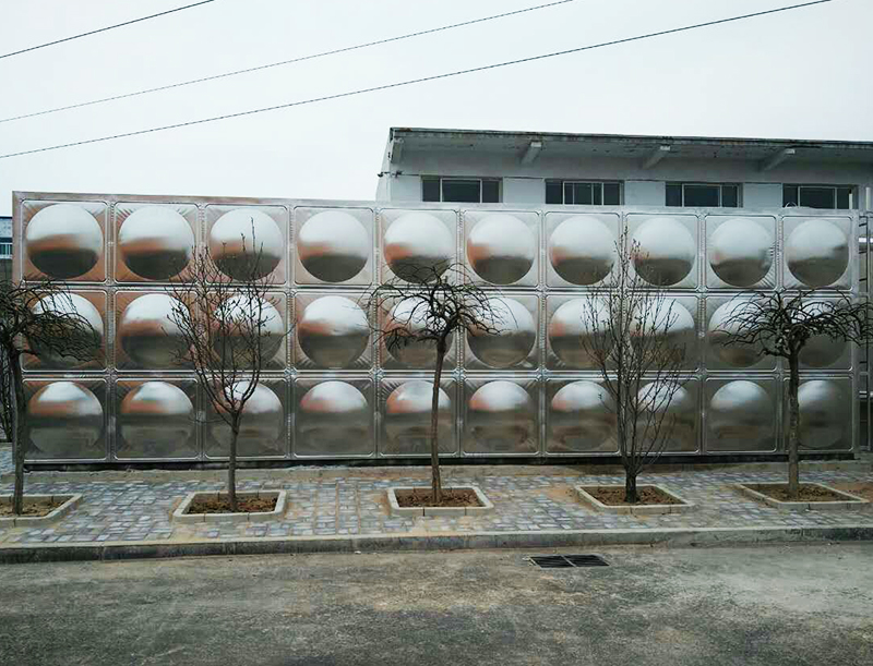 不銹鋼水箱安裝需要注意什么
