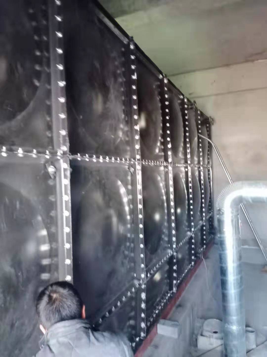 山西長治搪瓷水箱生產廠家好