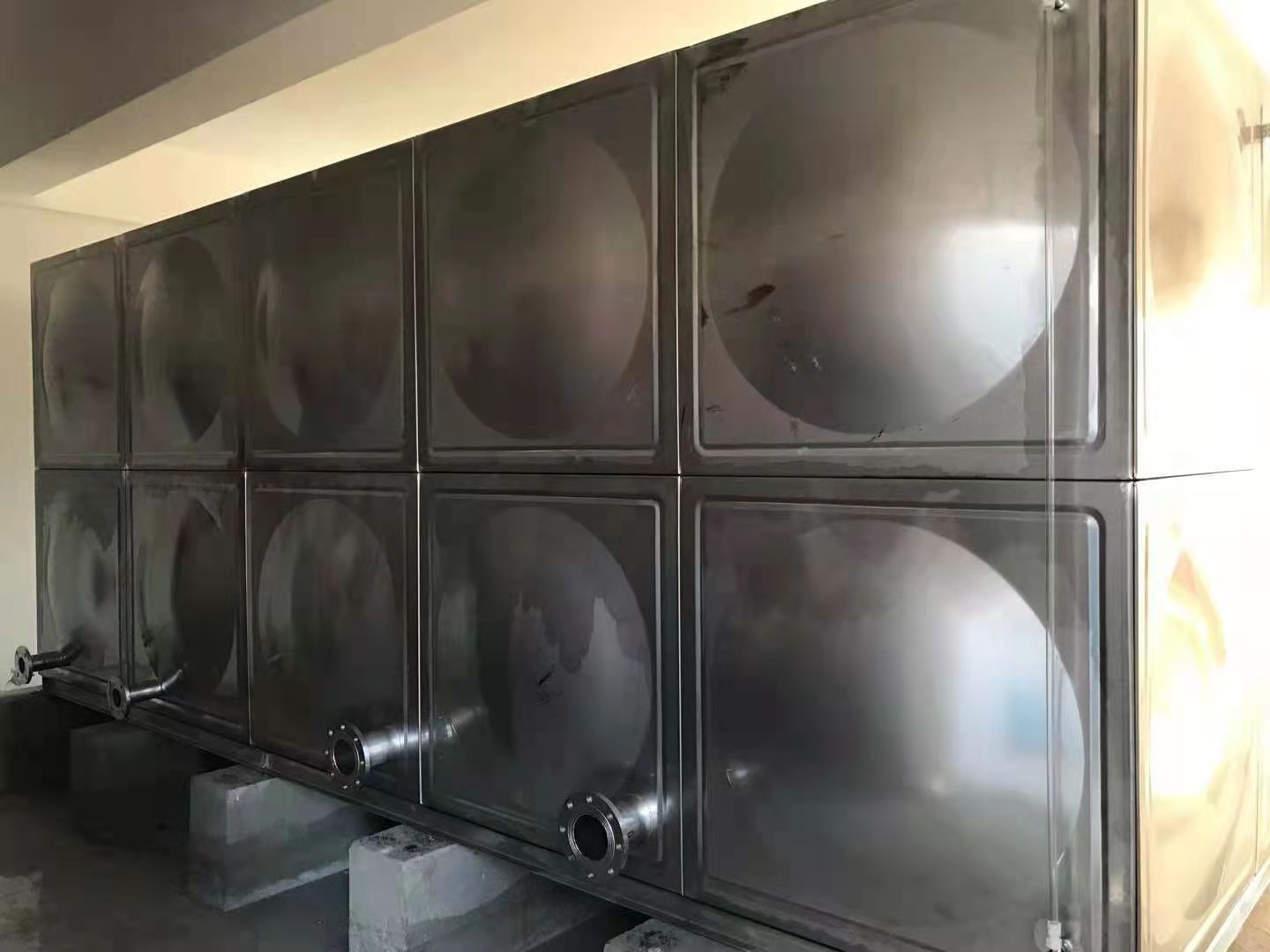 不銹鋼保溫水箱應該如何放置_呂梁保溫水箱廠家